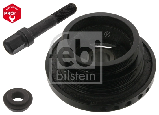 Belt Pulley, crankshaft